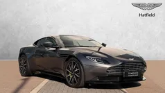 Silver Used 2019 Aston Martin DB11 Coupe | £79,900 (Fair price)