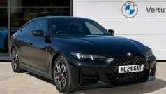 Used 2025 BMW 420 M Sport Coupe | £36,495 (Good price)