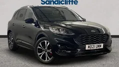 Used 2021 Ford Kuga ST-Line X SUV | £18,998 (Fair price)
