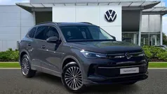 Grey Used 2024 VW Tiguan Life SUV | £29,997 (Fair price)