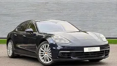 Blue Used 2019 Porsche Panamera Sedan | £54,950 (Fair price)