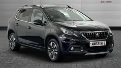 Used 2019 Peugeot 2008 Allure Premium SUV | £7,700 (Good price)