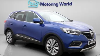 Used 2021 Renault Kadjar Version S SUV | £10,600 (Fair price)