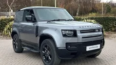 Grey Used 2023 Land Rover Defender HSE Dynamic SUV | £56,000 (Super price)