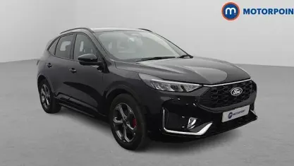 Used Ford Kuga ST-Line 183 HP (134 kW) 2025 Black SUV