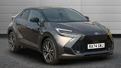 Used 2025 Toyota C-HR SUV | £29,999 (Fair price)