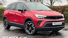 Used 2023 Vauxhall Crossland Ultimate SUV | £16,295 (Fair price)