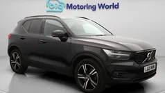 Used 2022 Volvo XC40 R-Design SUV | £20,000 (Super price)