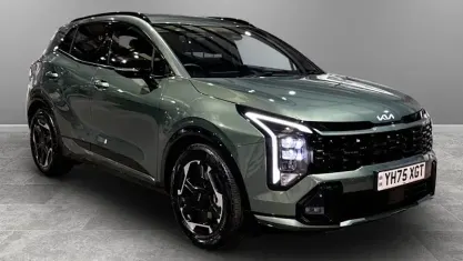 Nuevo Kia Sportage GT-Line 150 CV (110 kW) 2025 SUV