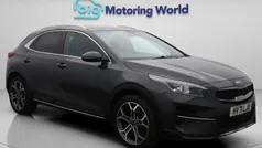 Used 2021 Kia XCeed 2 SUV | £12,100 (Fair price)