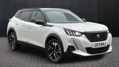 Used 2023 Peugeot 2008 GTi SUV | £14,695 (Fair price)