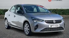 Grey Used 2021 Vauxhall Corsa Hatchback | £9,500 (Fair price)