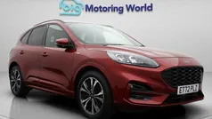 Used 2022 Ford Kuga ST-Line X SUV | £21,300 (Fair price)