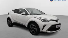 Used 2023 Toyota C-HR Design SUV | £19,149 (Good price)