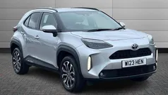 Used 2023 Toyota Yaris Cross Design SUV | £21,395 (Fair price)