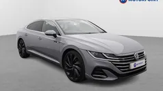 Grey Used 2022 VW Arteon R-line Hatchback | £24,399 (Fair price)