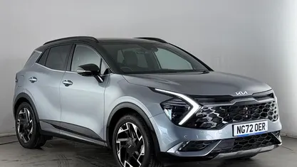 Used Kia Sportage GT-Line S 265 HP (194 kW) 2023 SUV