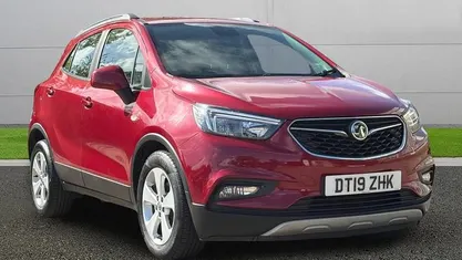 Used Vauxhall Mokka Design Edition 140 HP (102 kW) 2019 SUV