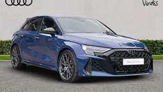 Used 2025 Audi RS3 Hatchback | £69,090 (Fair price)