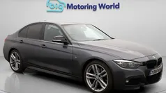 Used 2018 BMW 320 M Sport Sedan | £17,500 (Fair price)