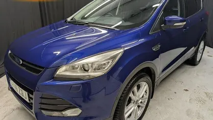 Used Ford Kuga Titanium X 179 HP (131 kW) 2016 SUV