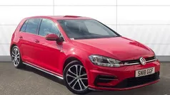 Used 2018 VW Golf VII R-line Hatchback | £12,030 (Fair price)