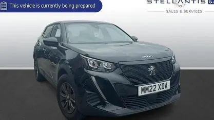 Used Peugeot 2008 Active Premium 101 HP (74 kW) 2022 SUV