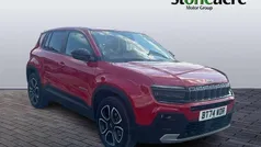 Red Used 2024 Jeep Avenger Summit SUV | £23,995 (Fair price)