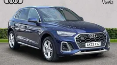 Used 2025 Audi Q5 S-Line SUV | £35,600 (Super price)