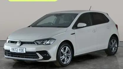 Usado VW Polo R-line 95 CV (69 kW) 2026 Utilitario