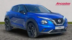 Used 2025 Nissan Juke Tekna SUV | £22,975 (Fair price)