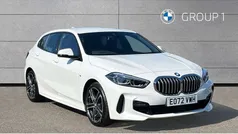 Used 2022 BMW 118 M Sport Hatchback | £24,595 (Fair price)