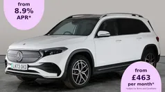 Used 2024 Mercedes EQB350 AMG Line Premium SUV | £31,551 (Fair price)
