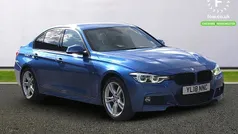 Used 2018 BMW 320 M Sport Sedan | £16,699 (Good price)