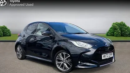 Used Toyota Yaris Hybrid 116 HP (85 kW) 2023 Hatchback