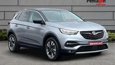 Used 2021 Vauxhall Grandland X SRi SUV | £10,495 (Good price)