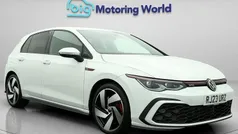 Used 2024 VW Golf VIII GTI Hatchback | £29,650 (Fair price)