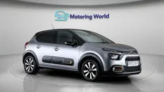 Grey Used 2022 Citroën C3 PureTech Hatchback | £10,600 (Fair price)