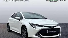 Used 2020 Toyota Corolla Sport Hatchback | £15,500 (Fair price)
