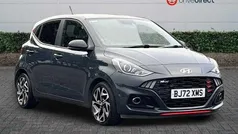 Used 2022 Hyundai i10 N Line Hatchback | £12,800 (Fair price)