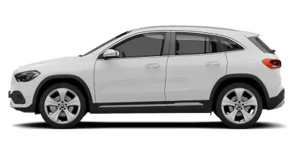 Used Mercedes GLA200 AMG line 163 HP (119 kW) 2022 SUV