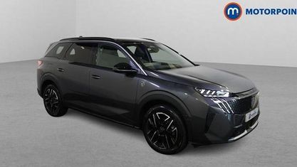 Second-hand Peugeot 5008 GTi 145 CP (106 kW) 2025 Gri SUV