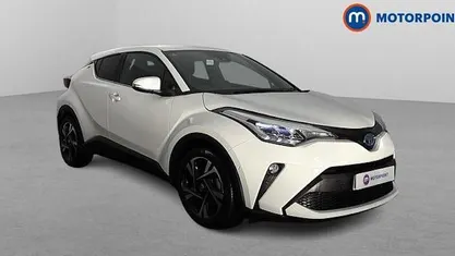 Used Toyota C-HR Design 122 HP (89 kW) 2023 SUV