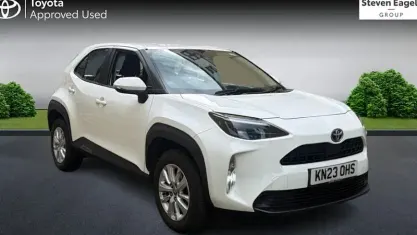 Used Toyota Yaris Hybrid 116 HP (85 kW) 2026 Estate
