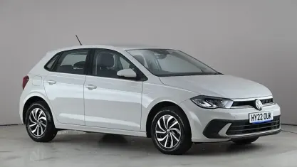 Begagnad VW Polo Life 95 HK (69 kW) 2026 Halvkombi