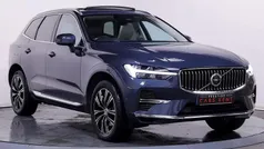 Blue Used 2021 Volvo XC60 Inscription SUV | £29,845 (Fair price)