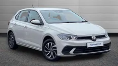 Grey Used 2022 VW Polo Life Hatchback | £16,795 (Fair price)