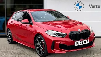 Used BMW 128 265 HP (194 kW) 2024 Hatchback