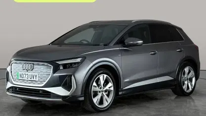 Used Audi Q4 e-tron S-Line 150 kW (204 HP) 2023 SUV