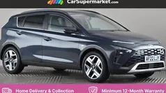 Used 2022 Hyundai Bayon Premium SUV | £12,647 (Fair price)